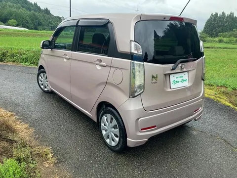 Honda N-WGN