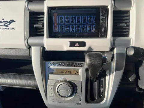 Mazda Flair Crossover