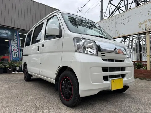 Daihatsu Hijet Cargo