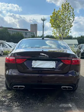 Jaguar XFL