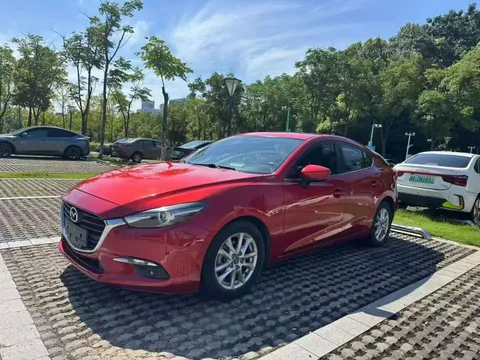 Mazda Mazda 3