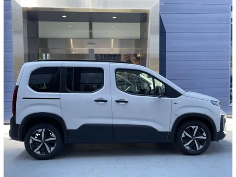 Peugeot Rifter