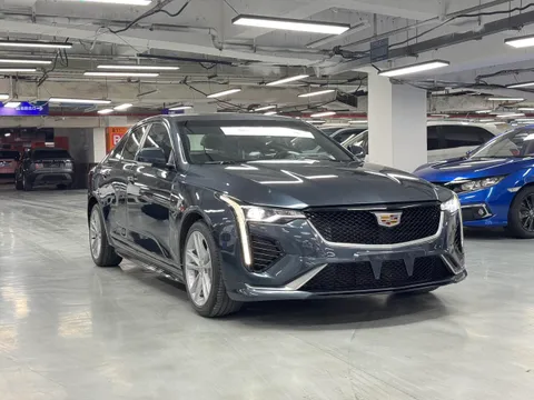 Cadillac CT4