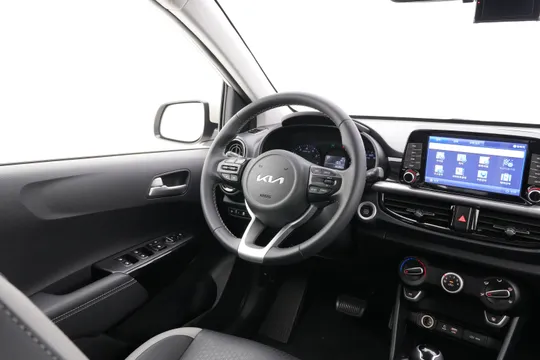 Kia Picanto (Morning)