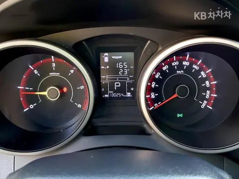SsangYong Tivoli XLV (Tivoli Air)