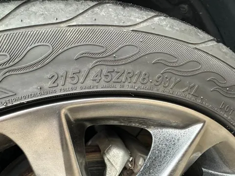 Mazda Axela Sport