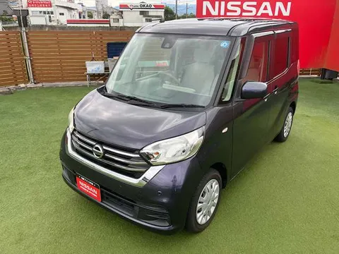 Nissan Dayz Roox