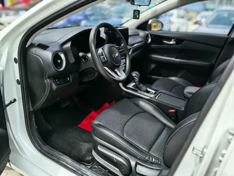 Kia Cerato (K3)