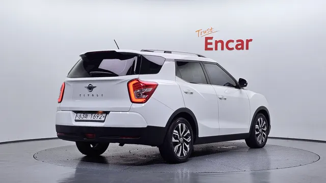 SsangYong Tivoli XLV (Tivoli Air)