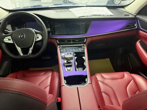 Changan CS85