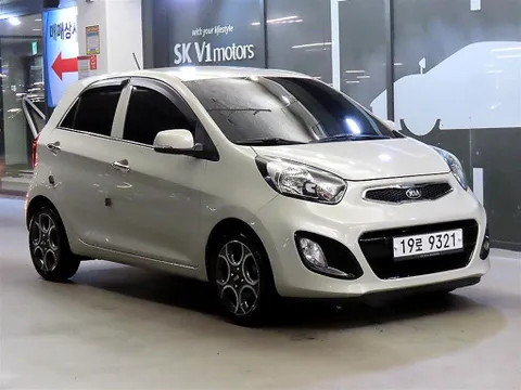 Kia Picanto (Morning)