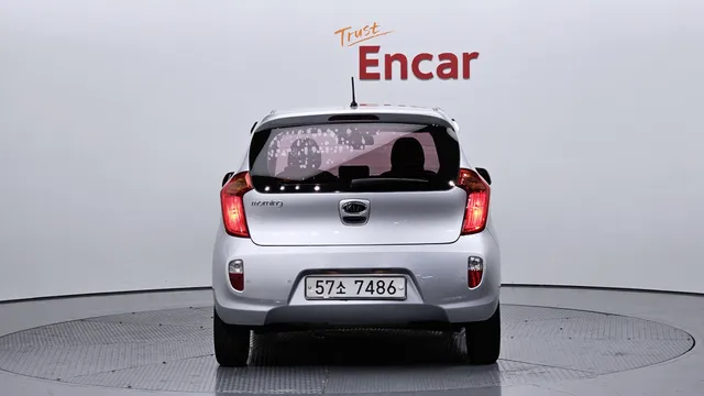 Kia Picanto (Morning)
