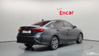 Kia Cerato (K3)