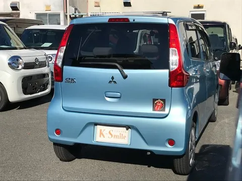 Mitsubishi eK Wagon