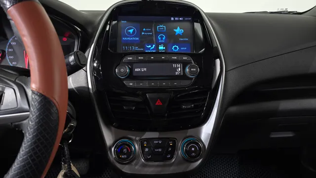 Chevrolet Spark