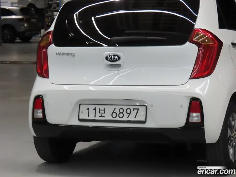 Kia Picanto (Morning)