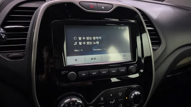 Renault QM3