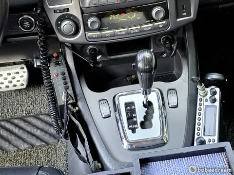 SsangYong Stavic (Korando Turismo)