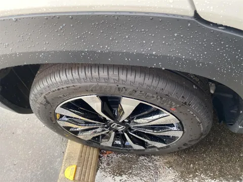 Honda WR-V