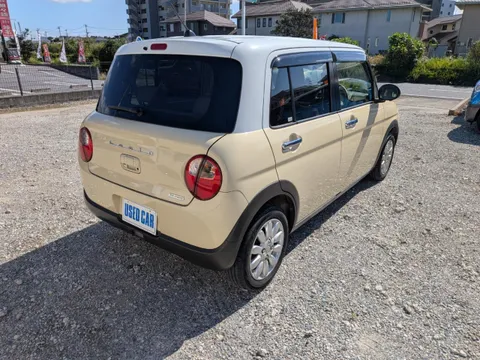 Suzuki Alto Lapin