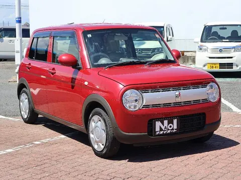 Suzuki Alto Lapin