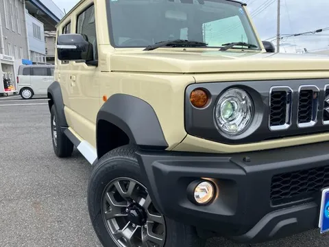 Suzuki Jimny Nomade