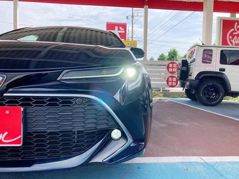 Toyota Corolla Sport