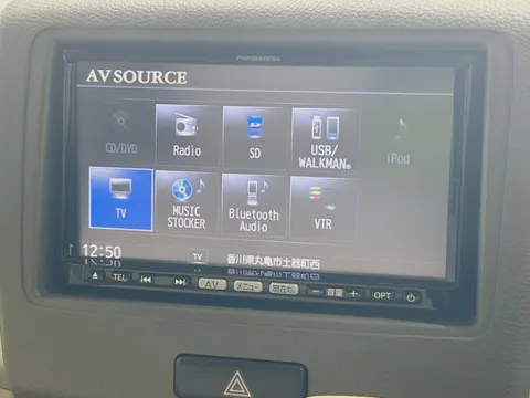 Suzuki Spacia