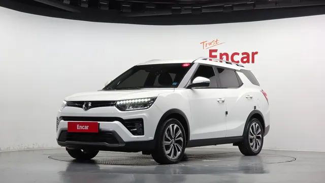 SsangYong Tivoli XLV (Tivoli Air)