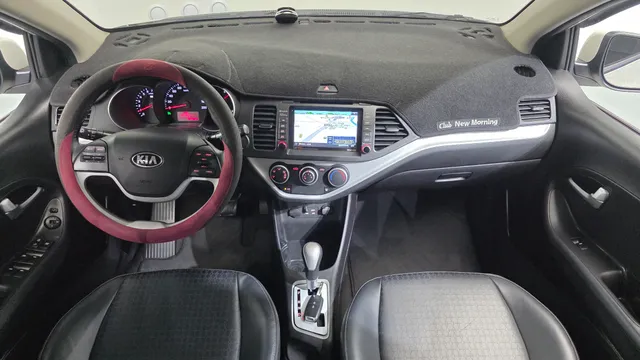 Kia Picanto (Morning)