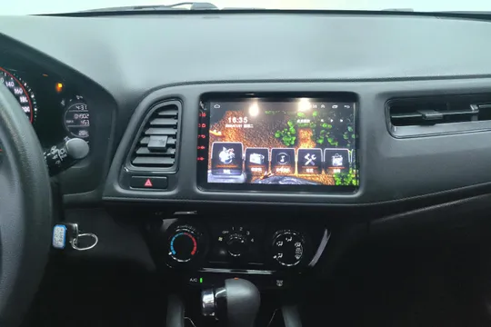Honda HR-V (Vezel)