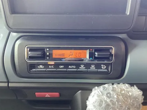 Suzuki Spacia Base