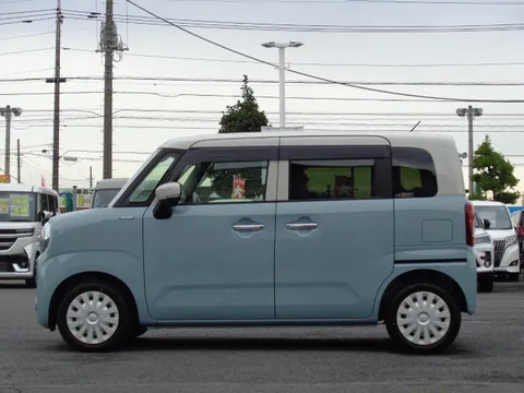 Suzuki Wagon R Smile