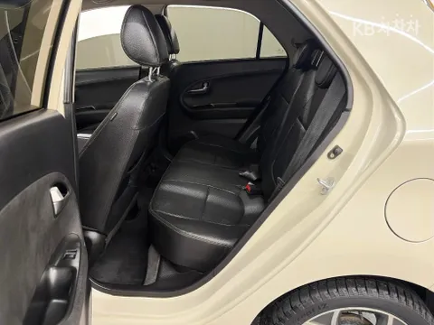 Kia Picanto (Morning)