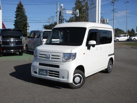 Honda N-VAN