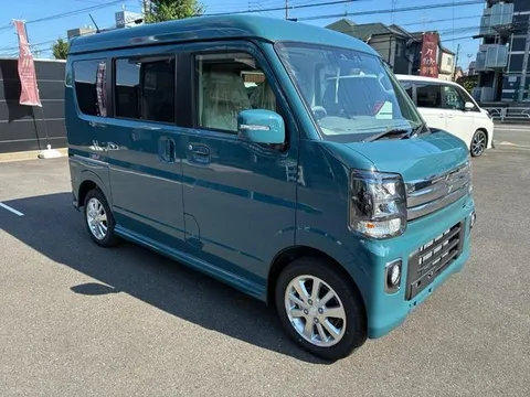 Suzuki Every Wagon