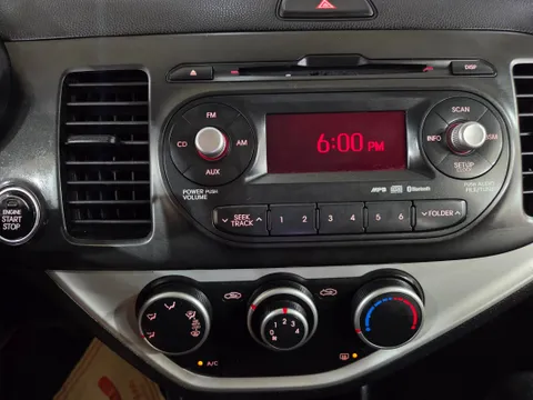 Kia Picanto (Morning)