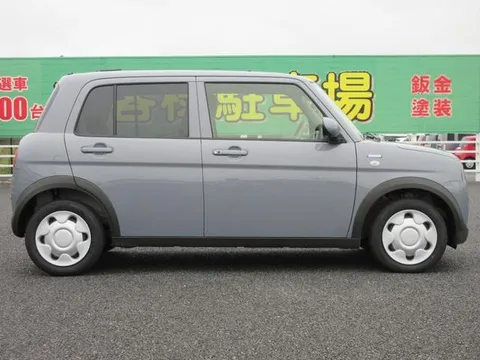 Suzuki Alto Lapin