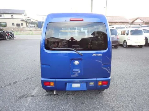 Daihatsu Atrai Wagon
