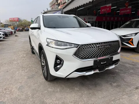 Haval F7x