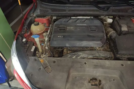 Geely Binray