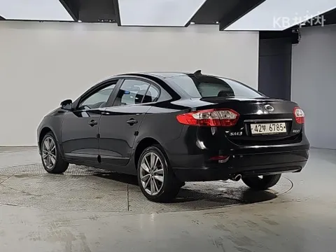 Renault SM3