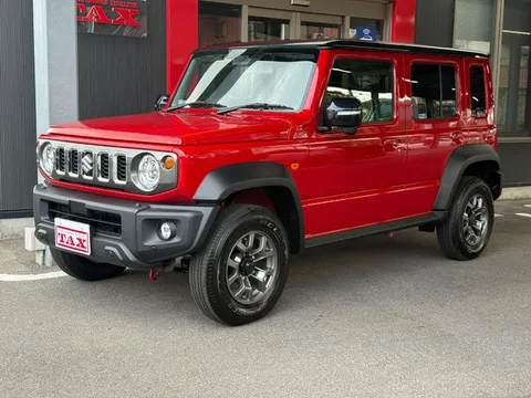 Suzuki Jimny Nomade