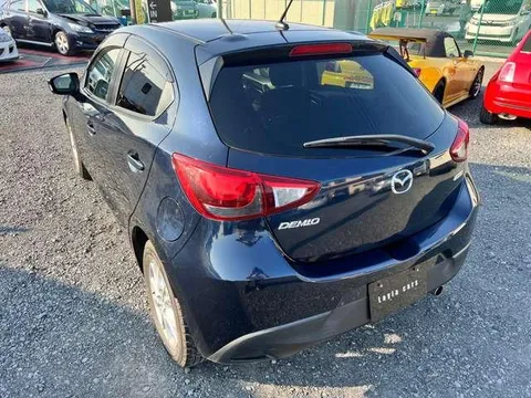 Mazda Mazda2 (Demio)