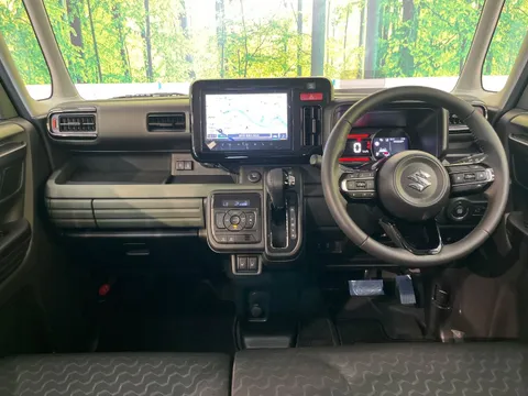 Suzuki Spacia Gear