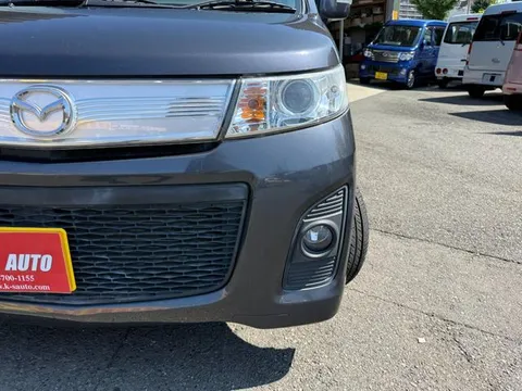 Mazda AZ-Wagon Custom Style