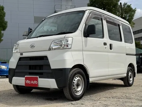Daihatsu Hijet Cargo