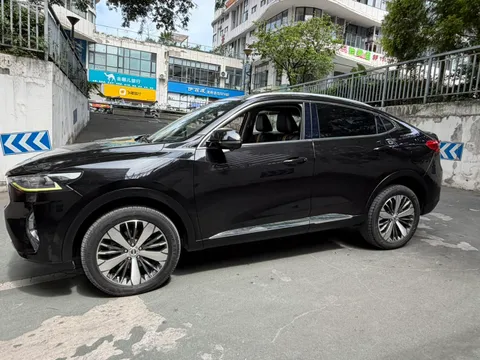 Haval F7x