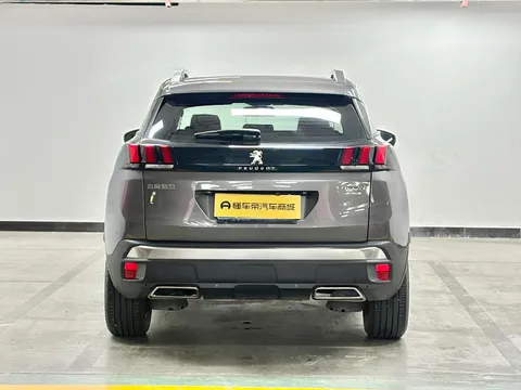 Peugeot 4008