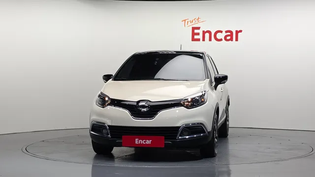 Renault QM3